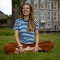 Violet Oosterwijk - portret