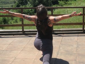 5 Day Healing Hearts Gathering Yoga Retreat at the Portuguese Foothills of Serra da Estrela 