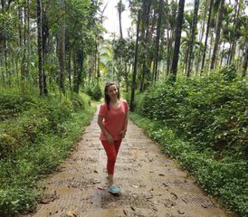 16 jours en retraite de silence yogique 1:1 pour femmes à Mysore, Karnataka, Inde - Photo 4