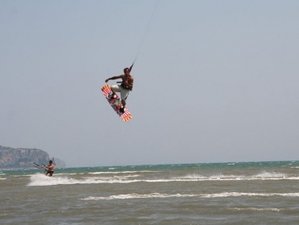 5 Day Kitesurfing Holiday Camp in Nafplio