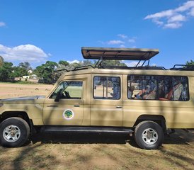 4 jours safari à Tarangire, Serengeti et cratère du Ngorongoro, Tanzanie - Photo 3