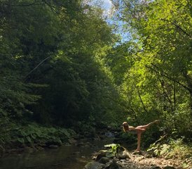 4 Day Press Pause: Restorative Yoga and Breathwork Retreat near Rome, Italy - Photo 3
