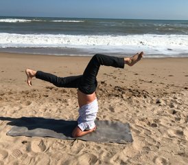 15 Day Heartfelt Yoga Retreat in Cullera, Spain with Meditation, Constellations, and Philosophy - Photo 1