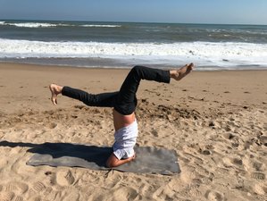 5 Dagen Mediatie en Yogatherapie in Cullera Beach, Valencia