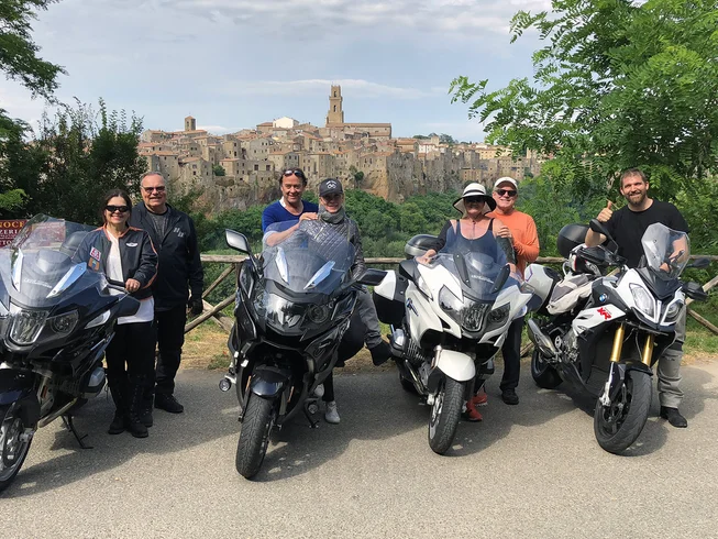 7 Day Discover Tuscany Guided Motorcycle Tour in Italy photo 6
