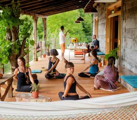65 días de retiro de yoga y senderismo en los lagos de Plitvice, Croacia con Justyna - Photo 1
