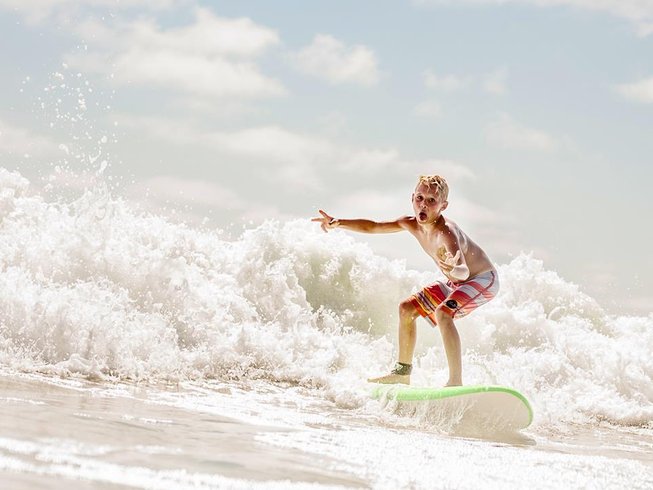 family surf camp family surf camp
