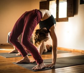 106-Daagse Ashtanga Vinyasa Mysore Stijl Yoga Retreat in Avin, Asturië - Photo 1