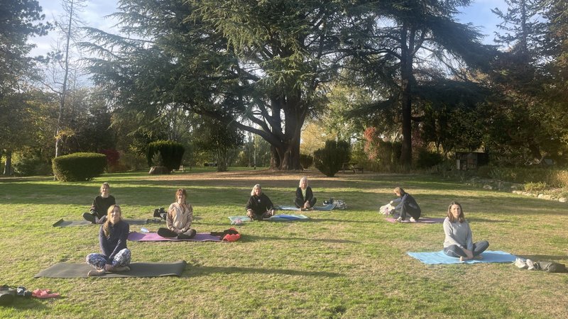 3 Day Mindfulness and Yoga Holiday with Sound Bath in Buxton, England, UK