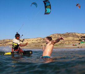 8 jours en stage de cours d’espagnol et de kitesurf à Manta, Manabí, Équateur - Photo 5