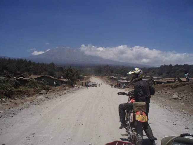 4 Day Tanzania Kilimanjaro Express Guided Motorcycle Tour photo 7