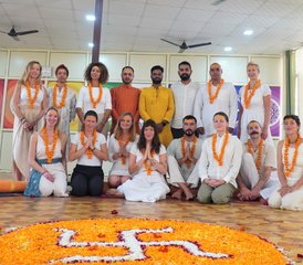 28-Daagse 300-urige gevorderde traditionele Kundalini yoga docentenopleiding in Rishikesh, India - Photo 2