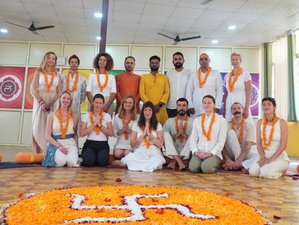 28 Day 300 Hours Advance Traditional Kundalini Yoga Teacher Training in Rishikesh, India