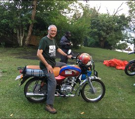 10 Tage Die Perle Afrikas Tour - Geführte Afrikanische Safari und Motorradtour in Uganda - Photo 2