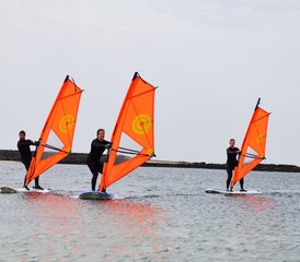 78-Daagse Windsurfkamp Retreat in Corralejo, Fuerteventura, Spanje - Photo 1
