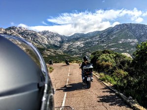 10 Day Custom Feel Croatia Guided Motorcycle Tour