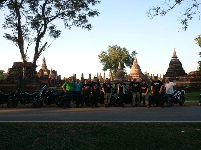3 Day Dream Roads Nan Loop Guided Motorcycle Tour in Thailand photo 9