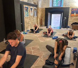 4 Day Authentic Yoga Short Break in Lajatico, Italy: Relax and Reset - Photo 4