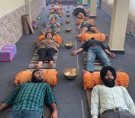 105-daagse transformerende yoga- en meditatie retraite in Rishikesh, India - Photo 1