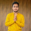 Ankit Chauhan - portret