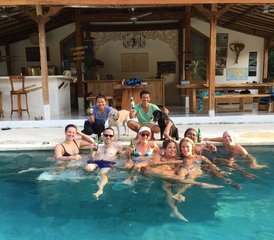 15-Daagse Ontspannende Wellnessvakantie Voor Stellen in Bali, Indonesië met Balinese en Hot Stone Massages - Photo 2