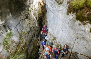 7 jours de circuit guidé de randonnée et trekking dans les montagnes des Rhodopes, Bulgarie
