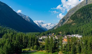 Pontresina Retiros y Viajes