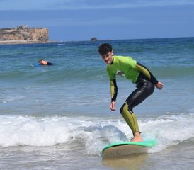 8 Day Surf, Stay and Explore Camp in Peniche, Leiria, Portugal - Photo 3