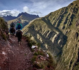 3 Day Off-The-Beaten-Path Horseback Riding Tour to Machu Picchu in Peru - Photo 3