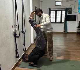 12 días de curso de formación de profesorado de yoga de 100 horas en Dehradun, India - Photo 3