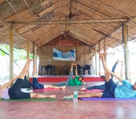 8 Day Beachside Wellness Retreat with Ayurveda, Yoga, and Zen Meditation in Alleppey, Kerala, India - Photo 4