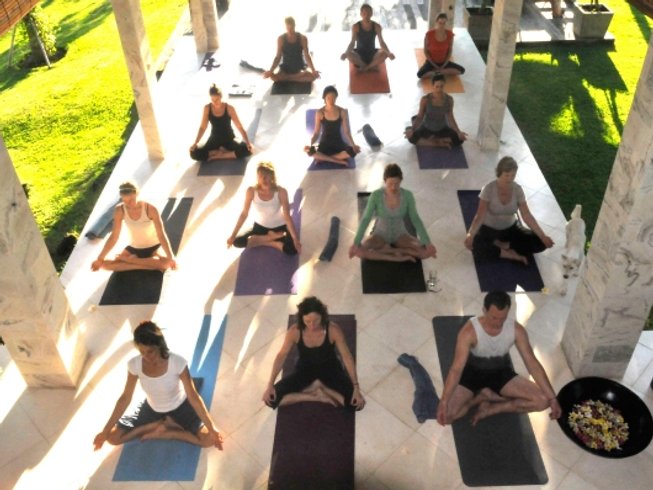 8 Days Wellness Yoga Retreat in Bali, Indonesia - BookYogaRetreats.com