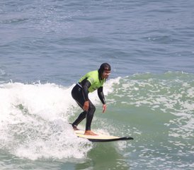 7 Day Full Vegan Beginner Surf Camp Yoga Holiday in Punta Negra, Peru - Photo 4