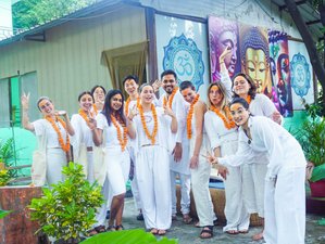 18 Day 200 Hour Ayurveda, Trauma & Emotional Healing, Hatha, Ashtanga Yoga Teacher Training in India