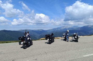 16 Tage Osteuropäischer Entdecker: Geführte Motorradreise durch die Karpaten und Tatra-Berge in Europa