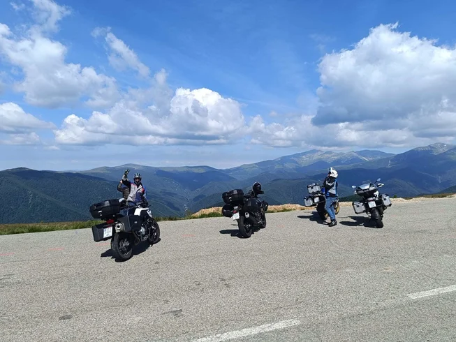 16 Day Eastern European Explorer: Carpathian and Tatra Mountains Guided Motorcycle Tour in Europe
