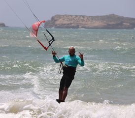 6 jours en stage de kitesurf tous niveaux à Essaouira, Maroc - Photo 2