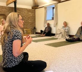 93 Tage Holistisches Life Coaching und Ayurveda-Heilungs-Wellness-Retreat in Hereford, Vereinigtes Königreich - Photo 1