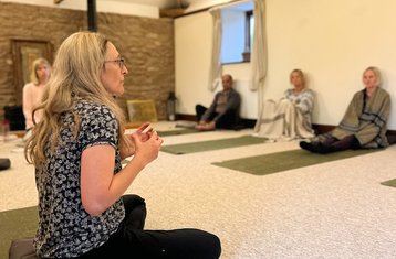 3 jours en stage de coaching de vie holistique et de soins ayurvédiques à Hereford, Royaume-Uni