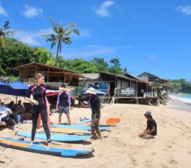 8 jours en stage de surf écologique à Bali, Indonésie - Photo 5