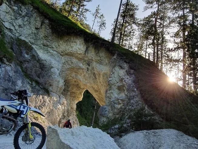 5 Day Guided Enduro Motorcycle Tour in the best area of Rhodope Mountains, Bulgaria photo 8