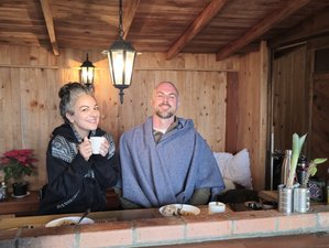 3 Day Private Yoga Retreat in Permaculture Paradise near Medellin, Colombia