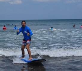 2 jours en stage d’initiation au surf à Bali, Indonésie - Photo 2