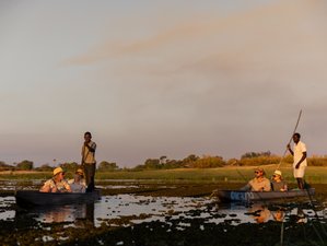 3 Day Mokoro Safari in Okavango Delta, Botswana