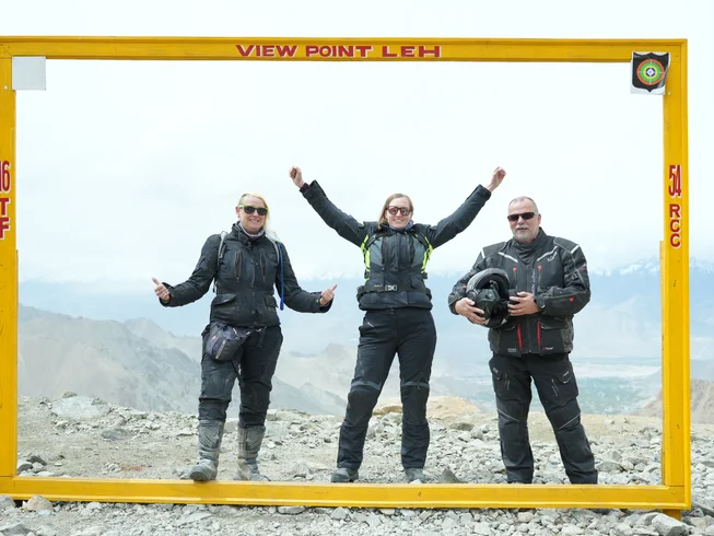 8 Day Guided Motorcycle Tour in India: From Leh to Leh photo 8