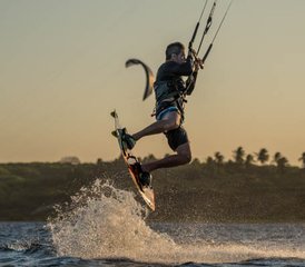 8 días de campamento de kitesurf para todos los niveles con sesiones asistidas de downwinder en Cumbuco, Brasil - Photo 2