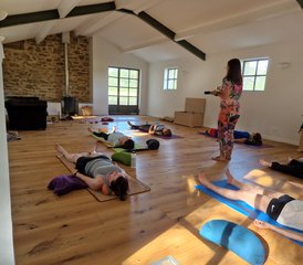 5 días de retiro de desintoxicación con Pilates y yoga cerca de Grignan, Drôme, Francia - Photo 3