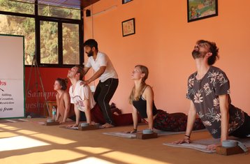 11 Tage Ayurvedisches Detox- Und Yoga-Retreat In Rishikesh, Indien