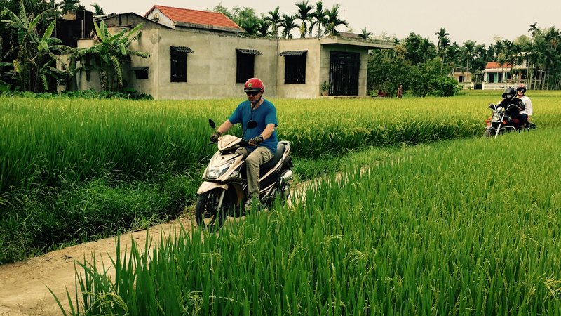 4 Days Hue Adventure Loop Guided Motorcycle Tour in Vietnam