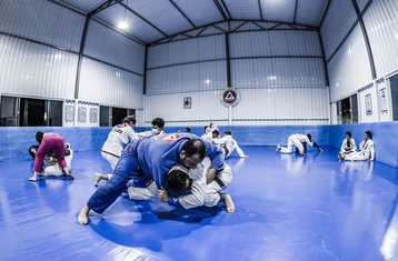 8-Daagse Braziliaanse Jiu-Jitsu Training in Florianópolis, Santa Catarina, Brazilië